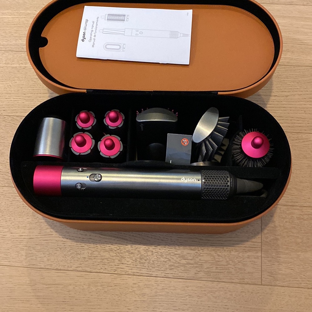 Dyson Airwrap